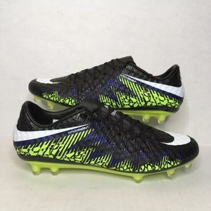 Nike HyperVenom Phinish 2 black Volt $150